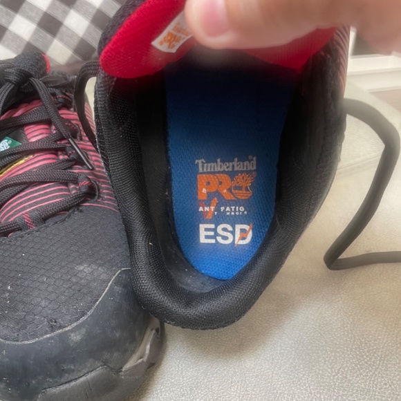Timberland PRO athletic work Shoes - Picture 2 of 5